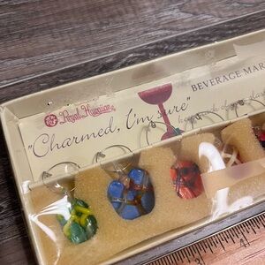 Royal Hawaiian *Vintage* Beverage Markers